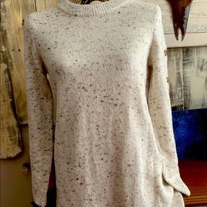 NWT Madewell Cozy Sweater Dress Small